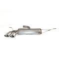 Sport exhaust for VOLKSWAGEN Golf V 2003-2008 HATCHBACK 1,9 TDi 66/77kW-1