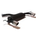 Sport exhaust for VOLKSWAGEN Golf VI 2008-2013 HATCHBACK 2,0 TDI 81/103kW-1
