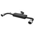 Sportauspuff für VOLKSWAGEN Golf VI GTI LOOK 2008-2013 HATCHBACK 2.0 TDi 81/103kW-1