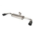 Sport exhaust for VOLKSWAGEN Golf VI GTI LOOK 2008-2013 HATCHBACK 2.0 TDi 81/103kW-1