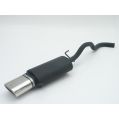 Sport exhaust for VOLKSWAGEN Polo typ 6N 1995-2001 HATCHBACK 1,6i 55kW-1