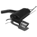 Sportauspuff für VOLKSWAGEN Scirocco III 2008-2013 HATCHBACK 2,0 TDi 103/110kW-1