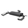 Sportauspuff für VOLKSWAGEN Scirocco III 2008-2013 HATCHBACK 2,0 TDi 103/110kW-1