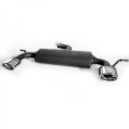 Sport exhaust for VOLKSWAGEN Scirocco III 2008-2013 HATCHBACK 2,0 TDi 103/110kW-1