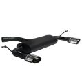 Sport exhaust for VOLKSWAGEN Touran 2003-2010 SUV 1,9 TDi 66/77kW-1