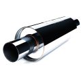Runder Schalldämpfer Fmic Pro 300mm 57/89mm-6