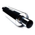 Round through muffler FMIC.Pro 350mm 51/51mm-7