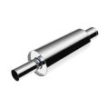 Runder Schalldämpfer Fmic Pro 425mm 63/63mm-8