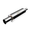 Runder Schalldämpfer Fmic Pro 425mm 63/63mm-8