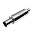 Runder Schalldämpfer Fmic Pro 425mm 76/102mm-11