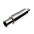 Tłumik przelotowy okrągły FMIC.Pro 425mm 76/76mm-14