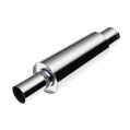 Tłumik przelotowy okrągły FMIC.Pro 425mm 76/76mm-15