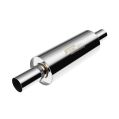 Tłumik przelotowy okrągły FMIC.Pro 425mm 76/76mm-5