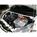 Front Upper Strutbar (1936) Ultra Racing for Toyota Prius C (NHP10) 1.5 2WD 11-21-1