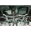 Front Lower Tiebar (3799) Ultra Racing for Toyota Sienta (XP170) 1.5 2WD 15+-1