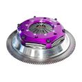 RTMG Performance Triple Disk Clutch Kit 185mm for BMW M60B30/M60B40 V8 Engine Stage 4 1000Nm-3