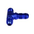 Schott-T-Stück Mann / Mann / Mann AN8 Blau-2