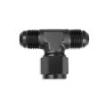 T-Stück Mann / weiblich / Mann AN6/AN6/AN6 Schwarz-2