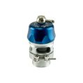Blow off BOV Turbosmart TS-0205-1130 Vee-Port PRO Universal - Blue-2
