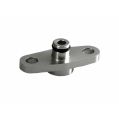 Turbosmart TS-0402-1002 Fuel pressure regulator adapter für Subaru GDA WRX Toyota 2JZGTE Mazda MX-5-1