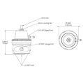 Kraftstoffdruckregler Turbosmart TS-0404-1015 FPR 1/8 NPT Kompact Sleeper-6