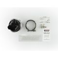 Gas Valve Actuator Turbosmart TS-0553-1712 45mm Schwarz-6
