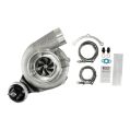 TS-2 Performance Turbocharger Turbosmart TS-2-6262VB082I Water Cooled 6262 V-Band 0.82AR Internally Wastegated-6
