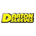 Zylinderlaufbuchsen Darton Sleeves mit Flansch, Nissan Skyline R32 / R33 / R34 RB26-1