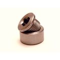 Breitband - Sondenhülse Innovate mit einem Stecker - Stahl-1