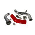 Turbo pipe Golf V GTI Jetta TT Scirocco Red-1
