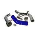 Turbo pipe Golf V GTI Jetta TT Scirocco Blue-1