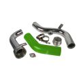 Turbo pipe Golf V GTI Jetta TT Scirocco Green-1