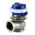 Turbosmart wastegate WG40M GenV Compgate 40 14psi Motorsport Blue-1