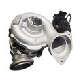 JRspec Hybrid Turbo BMW 330D / 530D M57 GTB25 400HP-3