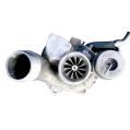 Hybrid Turbocharger  JRspec Mercedes AMG CLA/A 460KM-1