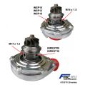 Turbocharger JRspec GTX2871R+ BB (GTX2874R) Hybrid Ceramic BB-4