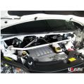 Front Upper Strutbar (1021) Ultra Racing for Toyota Alphard/Vellfre (AH20) 3.5 2WD/4WD 08-15-1