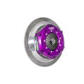 RTMG Performance Twin Disk Clutch Kit 200mm for BMW M60B30/M60B40 V8 Engine Stage 3 800Nm-2
