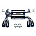Titan-Abgasanlage BMW E92 Vogler Racing-2