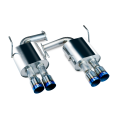 Titanium exhaust system Subaru Impreza WRX STI GVB/S SEDAN 7/10 Vogler Racing-2