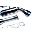 Titanium exhaust system Toyota GT86 Vogler Racing-3