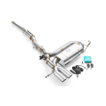 Komplette Auspuffanlage AUDI S3 8L 1.8T-2