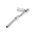 Komplette Auspuffanlage AUDI S3 8L 1.8T-5