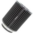 PRORAM PR-CC-120-63 63mm ID Neck Small Multi-fit Cone Air Filter-1