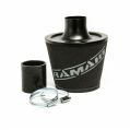 Universal Neck Black Large Aluminium Base Cone Filter Ramair JS-070-BK-KIT 70mm-1