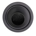 Universal Neck Black Large Aluminium Base Cone Filter Ramair JS-090-BK 90mm-3