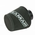 Universal Sport Schaumstoff-Luftfilter Ramair JS-109-BK 102mm-3