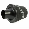 Universal Sport Schaumstoff-Luftfilter Ramair JS-150-90-BK 89mm-2