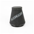 Universal Polymer Base Neck Cone Air Filter Ramair CC-100 125mm-1