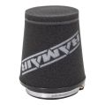 Universal Polymer Base Neck Cone Air Filter Ramair CC-101 89mm-1